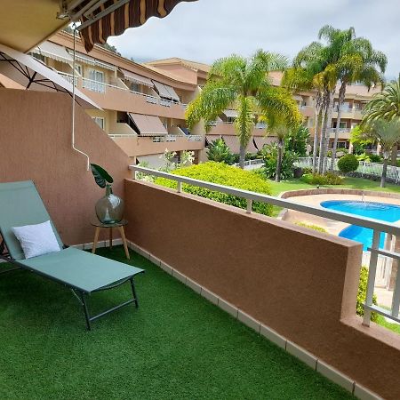 Vista Asomada Apartment ปูแอร์โตเดลาครูซ ภายนอก รูปภาพ