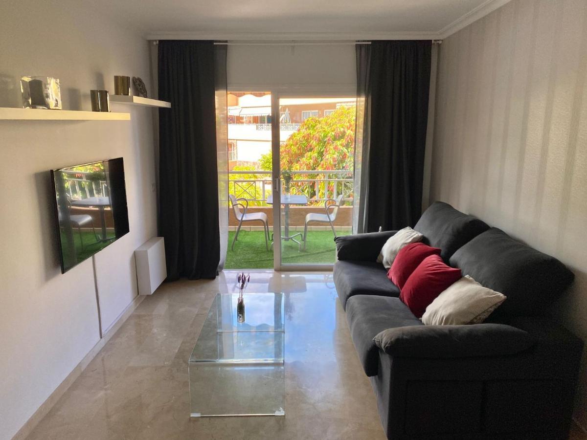 Vista Asomada Apartment ปูแอร์โตเดลาครูซ ภายนอก รูปภาพ