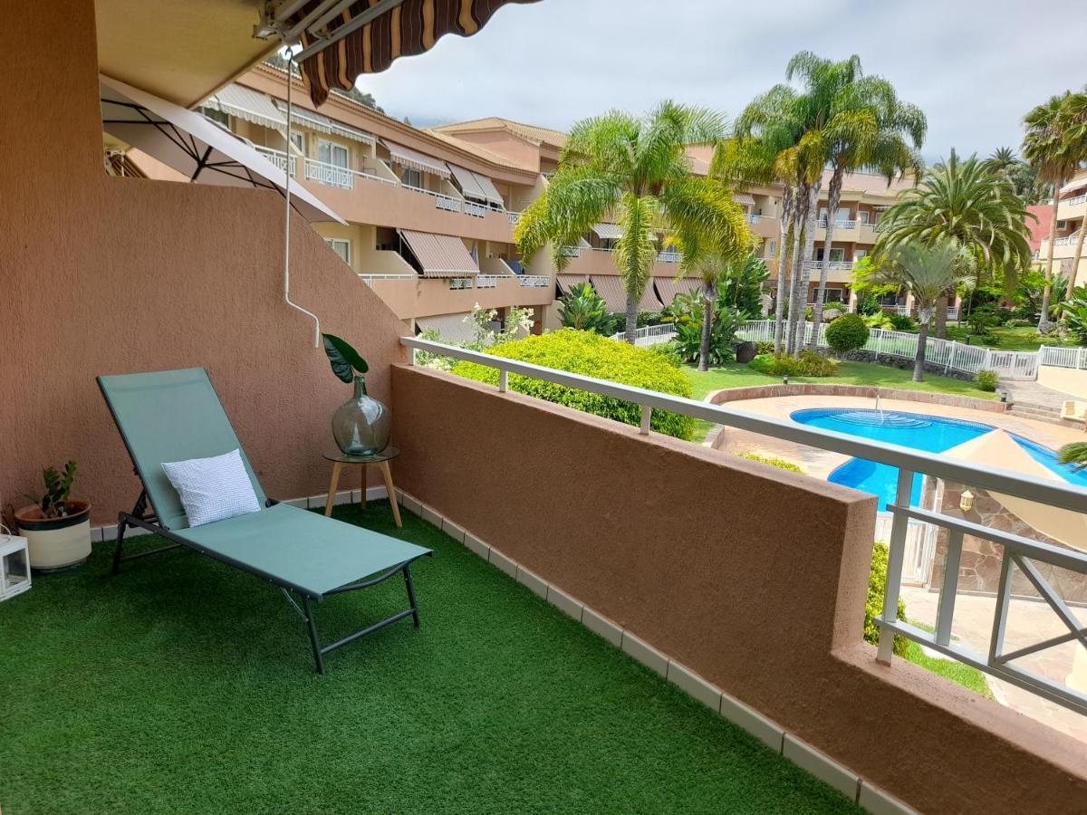 Vista Asomada Apartment ปูแอร์โตเดลาครูซ ภายนอก รูปภาพ
