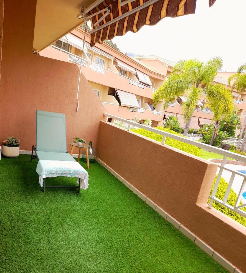 Vista Asomada Apartment ปูแอร์โตเดลาครูซ ภายนอก รูปภาพ