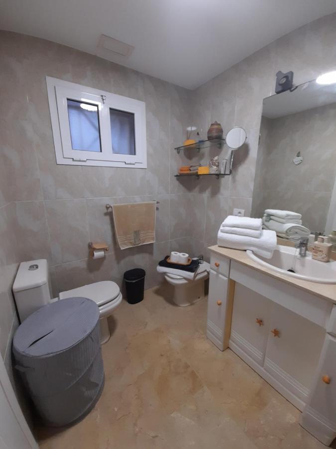 Vista Asomada Apartment ปูแอร์โตเดลาครูซ ภายนอก รูปภาพ