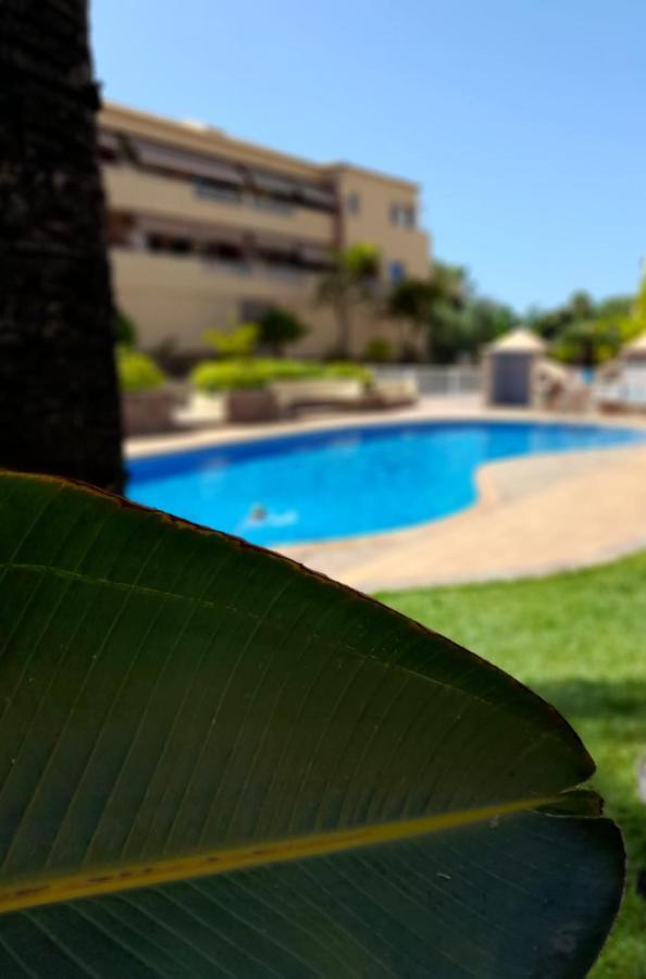 Vista Asomada Apartment ปูแอร์โตเดลาครูซ ภายนอก รูปภาพ