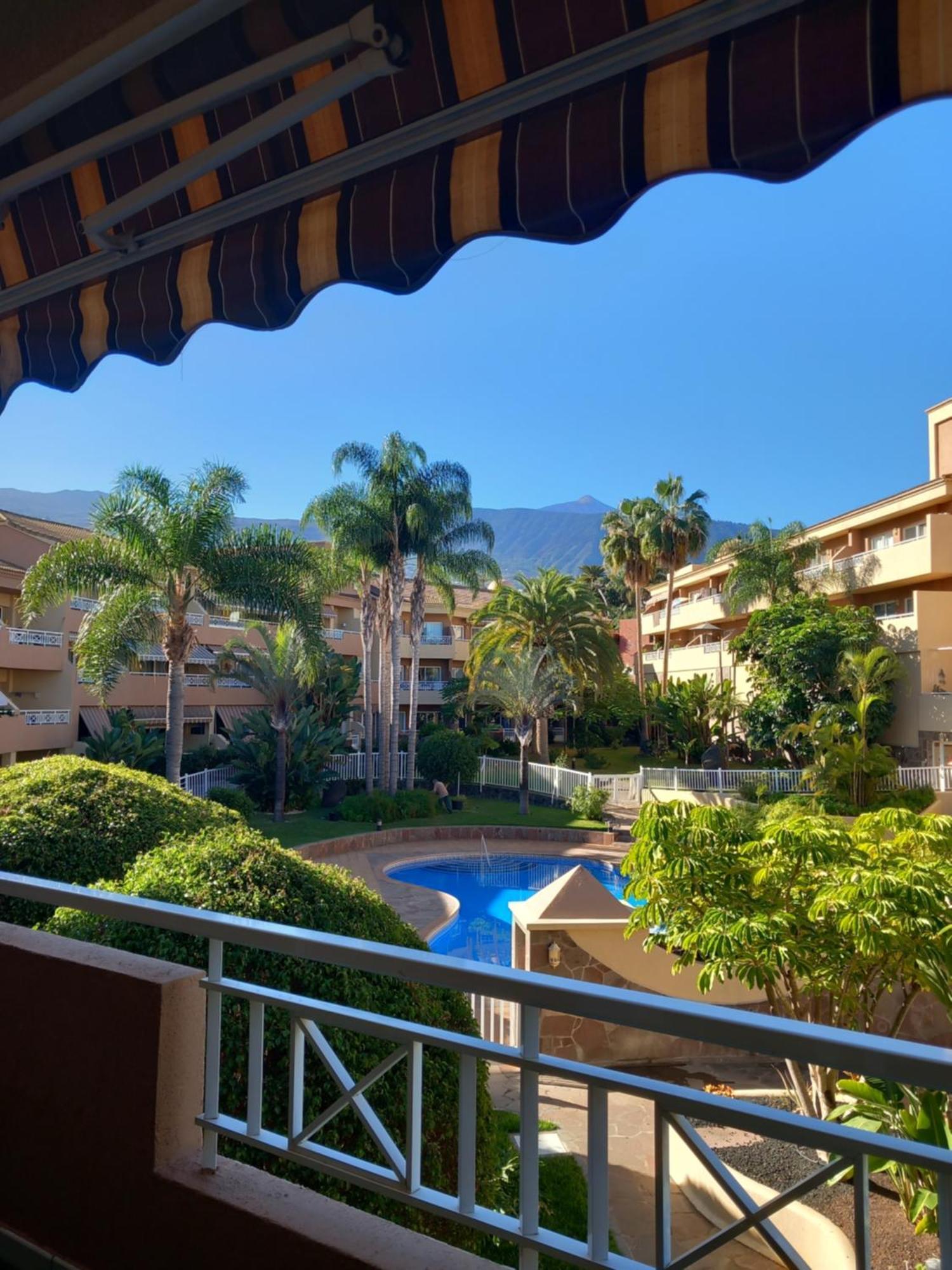 Vista Asomada Apartment ปูแอร์โตเดลาครูซ ภายนอก รูปภาพ