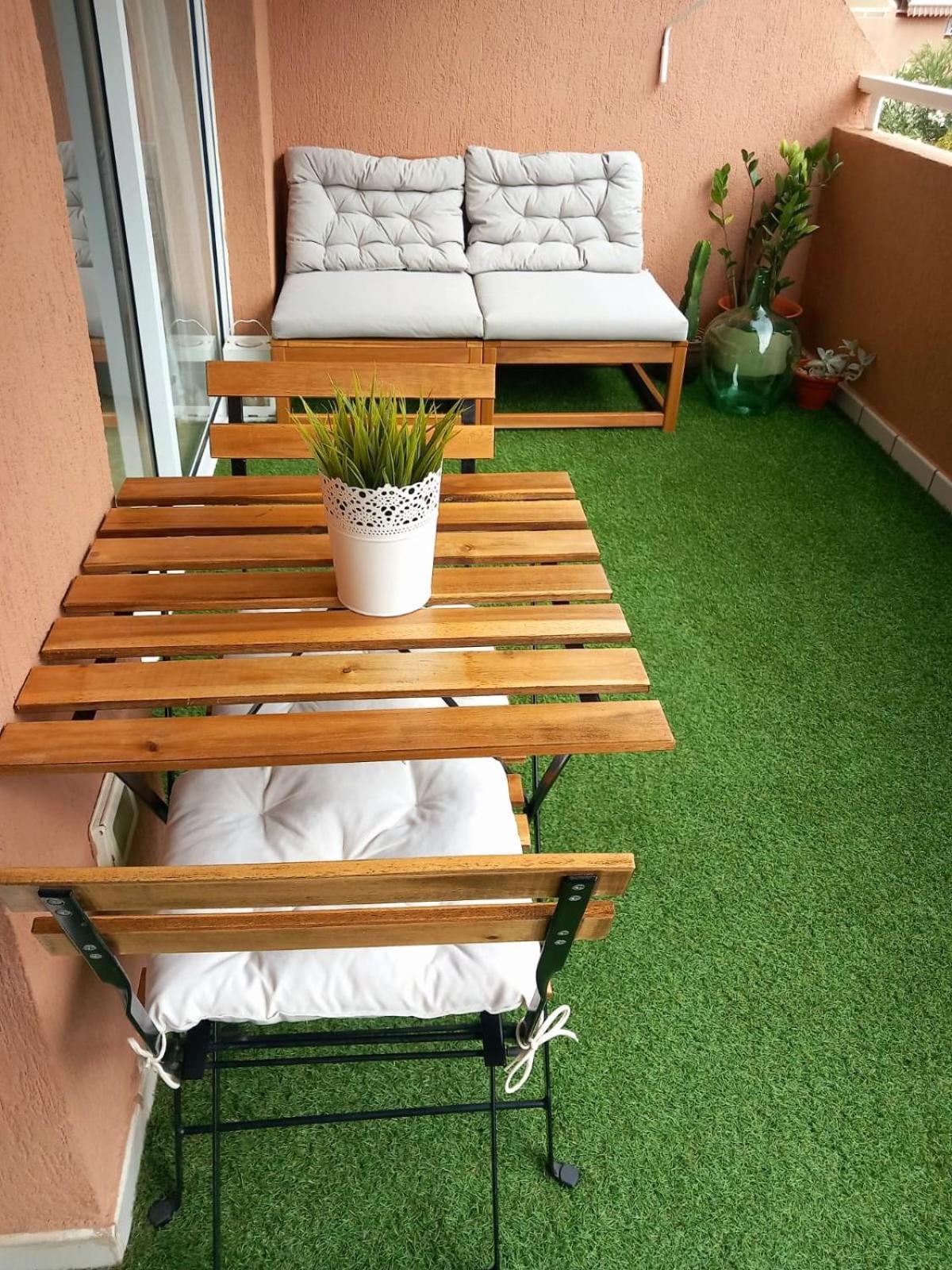 Vista Asomada Apartment ปูแอร์โตเดลาครูซ ภายนอก รูปภาพ